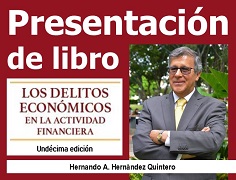 Delitos económicos en la actividad financiera