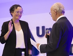 "Conservamos ese legado de nuestro ADN", Dra. Natalia Ruiz